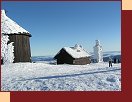 A Česká strana Sněžky